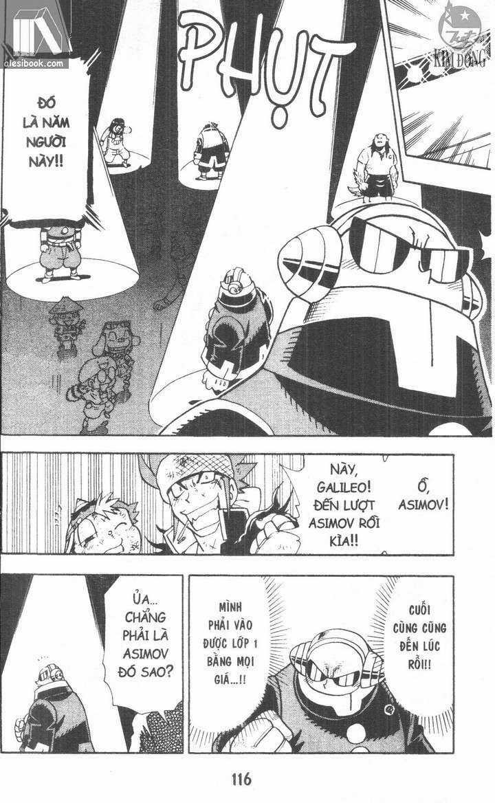 Tôi Là Galileo - Chapter 11.2 - Trang 4