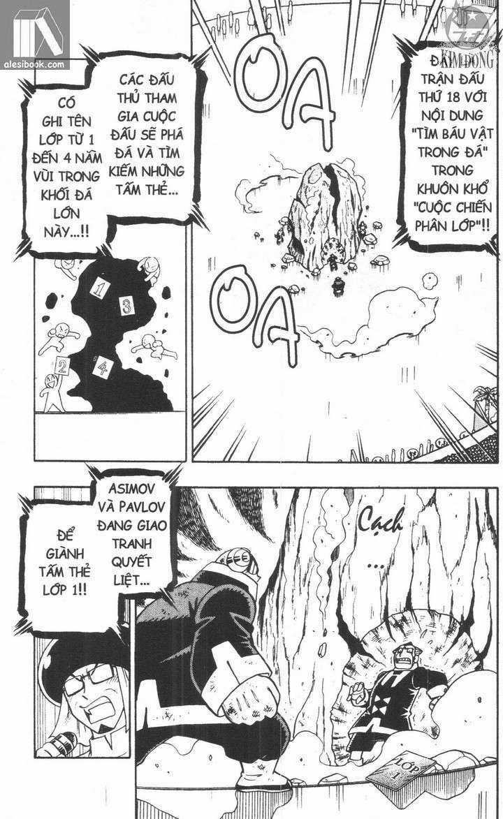 Tôi Là Galileo - Chapter 12.1 - Trang 3