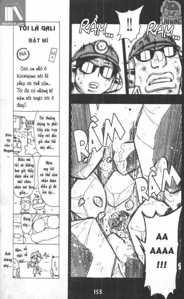 Tôi Là Galileo - Chapter 12.2 - Trang 1