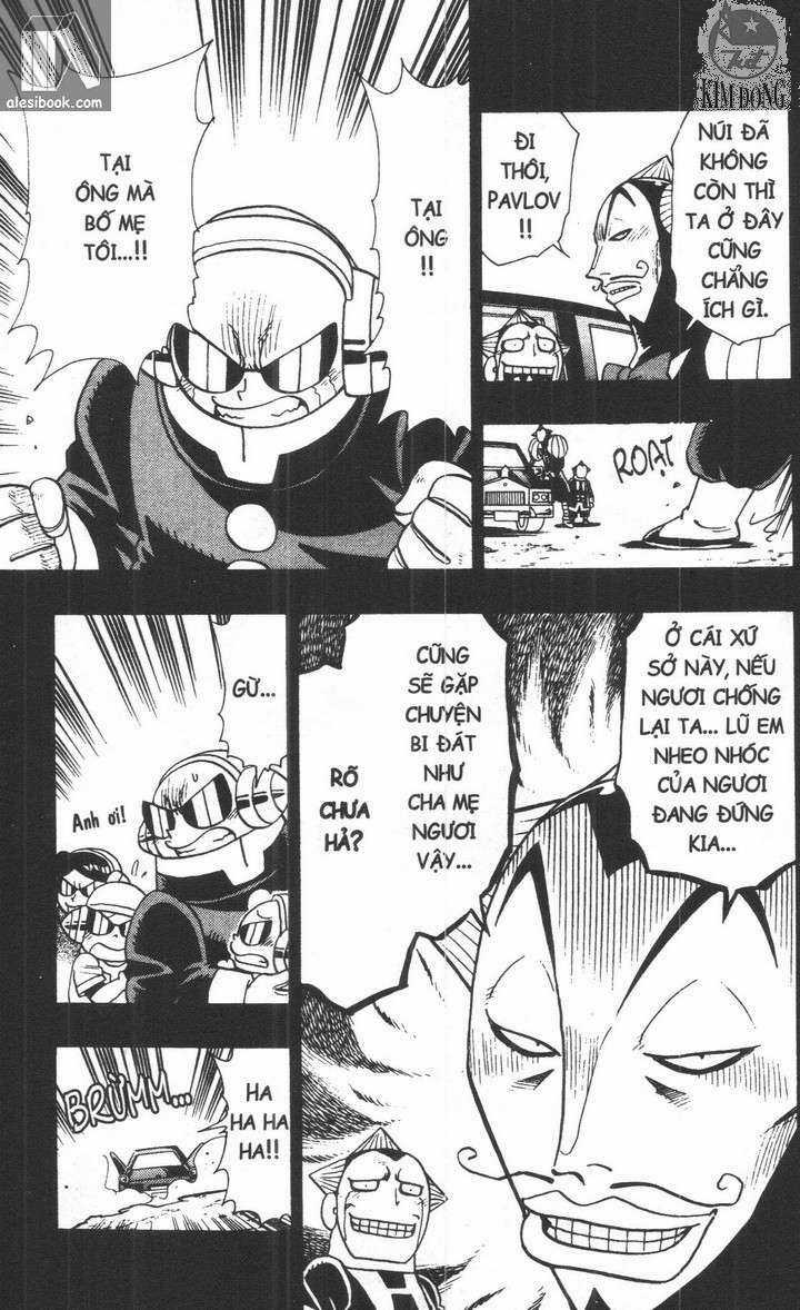 Tôi Là Galileo - Chapter 12.2 - Trang 3