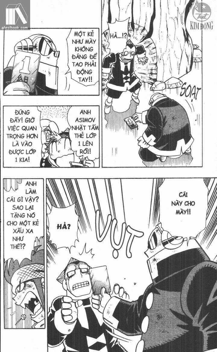 Tôi Là Galileo - Chapter 12.2 - Trang 6