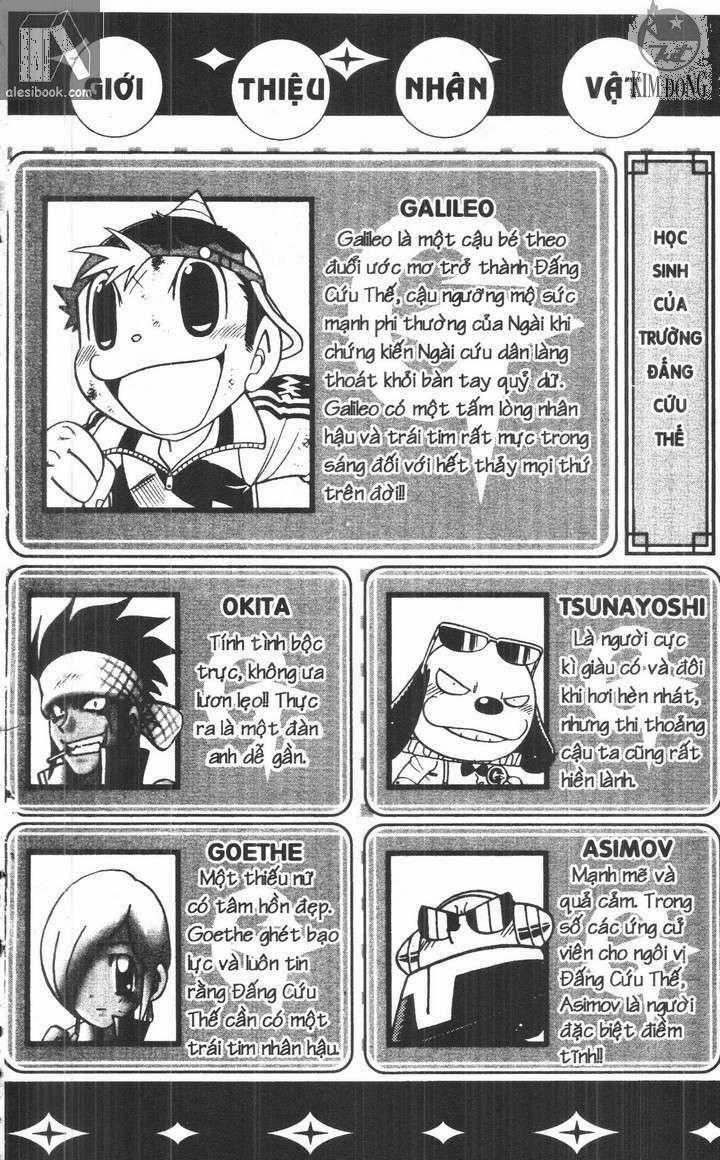 Tôi Là Galileo - Chapter 13 - Trang 2