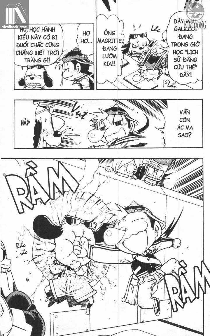 Tôi Là Galileo - Chapter 13 - Trang 11