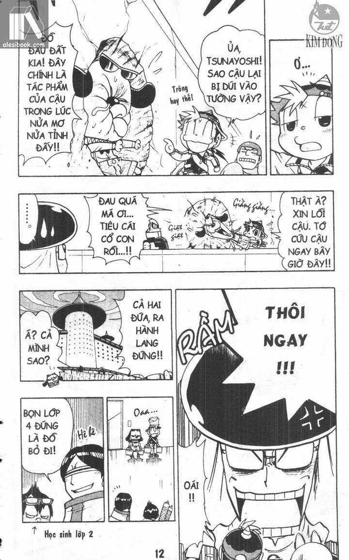 Tôi Là Galileo - Chapter 13 - Trang 12