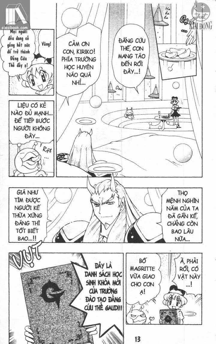 Tôi Là Galileo - Chapter 13 - Trang 13