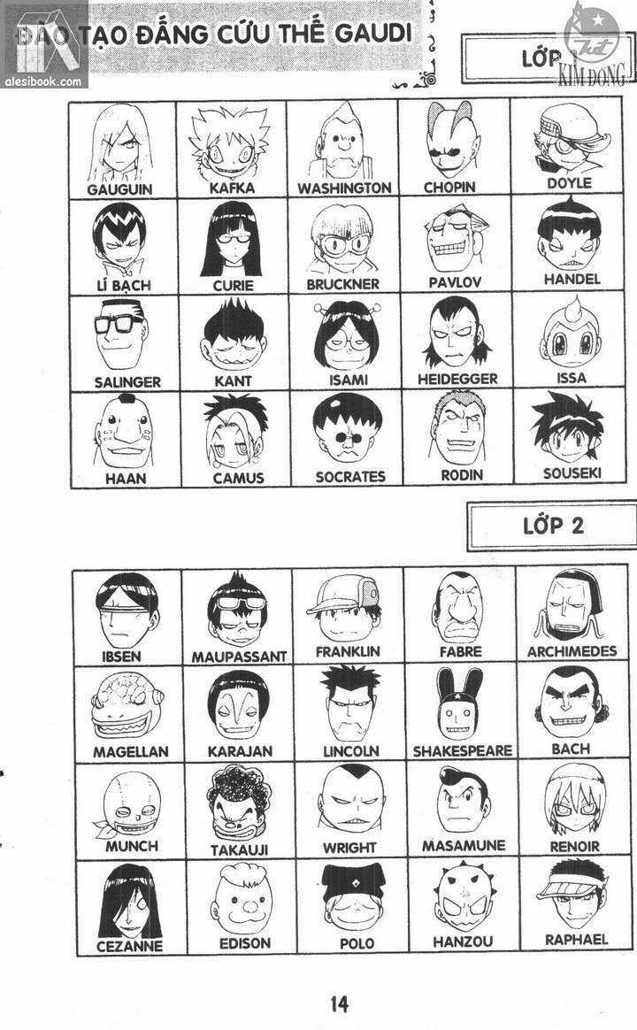 Tôi Là Galileo - Chapter 13 - Trang 14