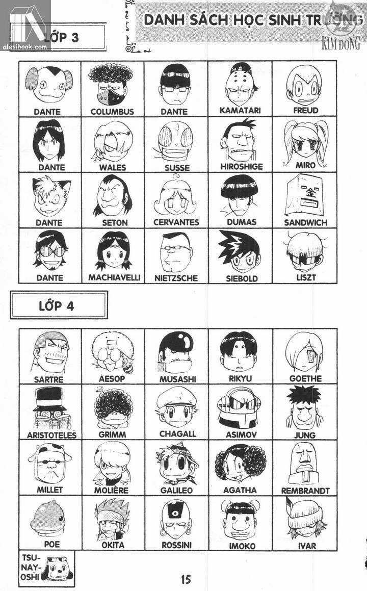 Tôi Là Galileo - Chapter 13 - Trang 15