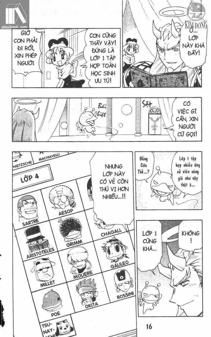 Tôi Là Galileo - Chapter 13 - Trang 16