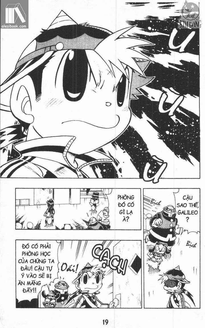 Tôi Là Galileo - Chapter 13 - Trang 19