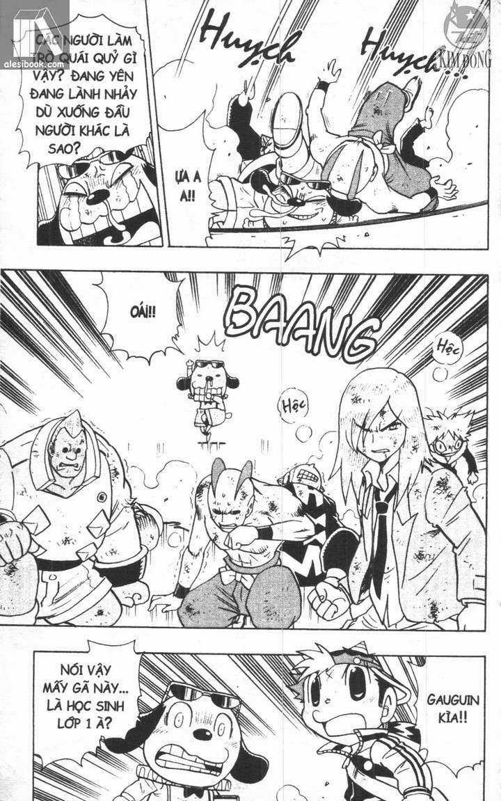 Tôi Là Galileo - Chapter 13 - Trang 22