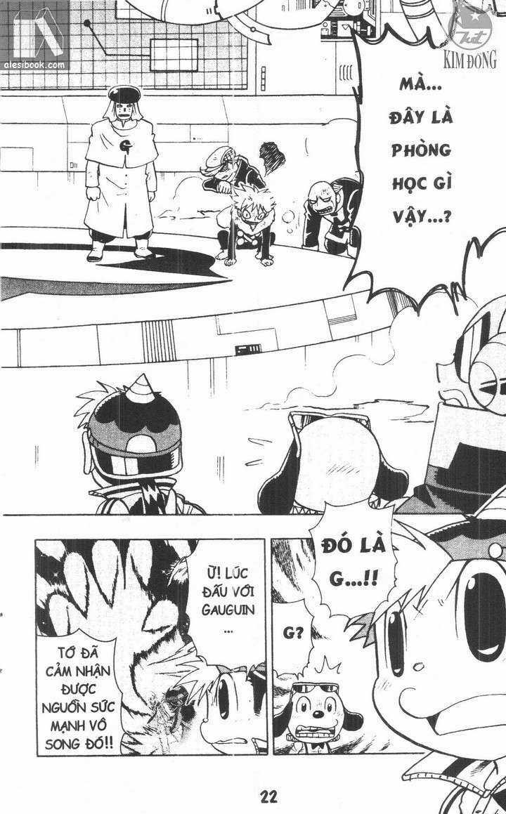 Tôi Là Galileo - Chapter 13 - Trang 23