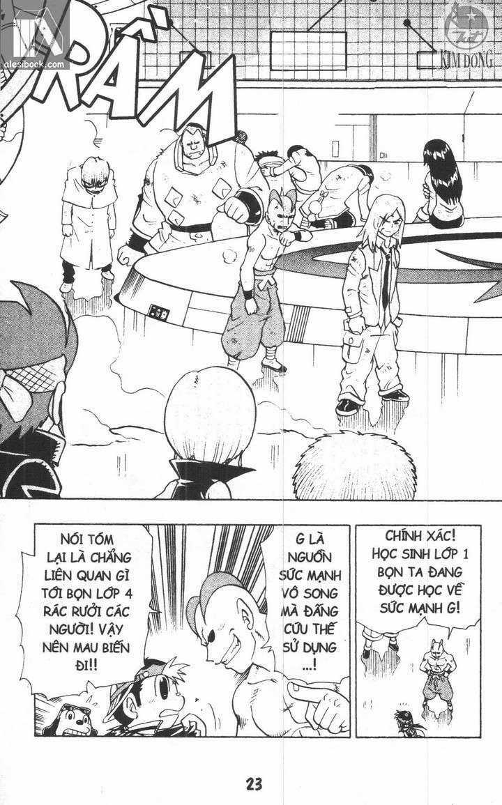 Tôi Là Galileo - Chapter 13 - Trang 24