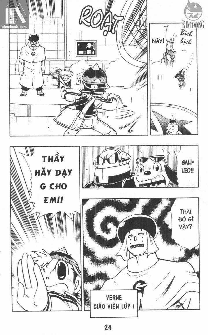 Tôi Là Galileo - Chapter 13 - Trang 25