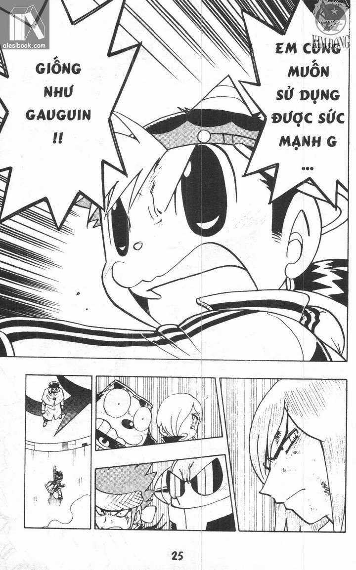 Tôi Là Galileo - Chapter 13 - Trang 26