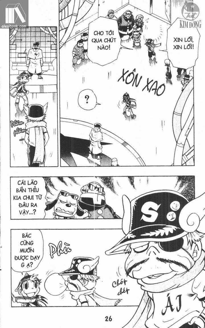 Tôi Là Galileo - Chapter 13 - Trang 27