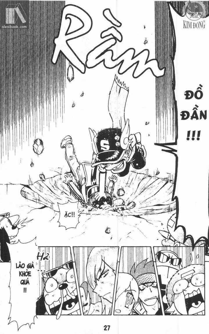 Tôi Là Galileo - Chapter 13 - Trang 28