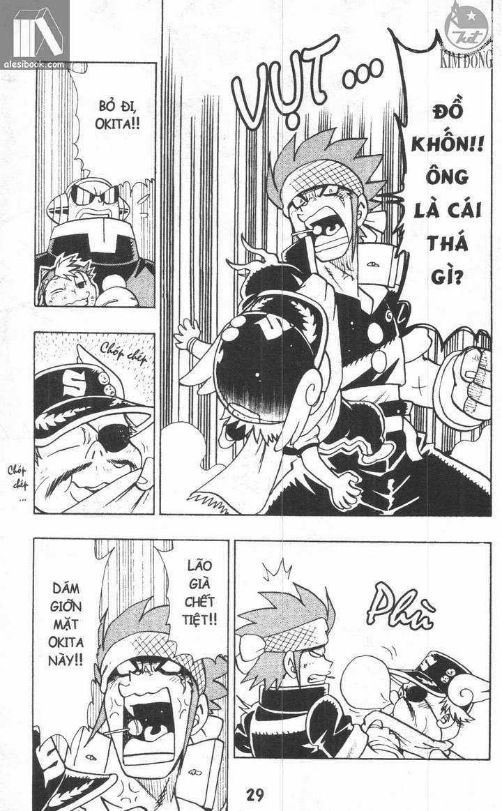 Tôi Là Galileo - Chapter 13 - Trang 30