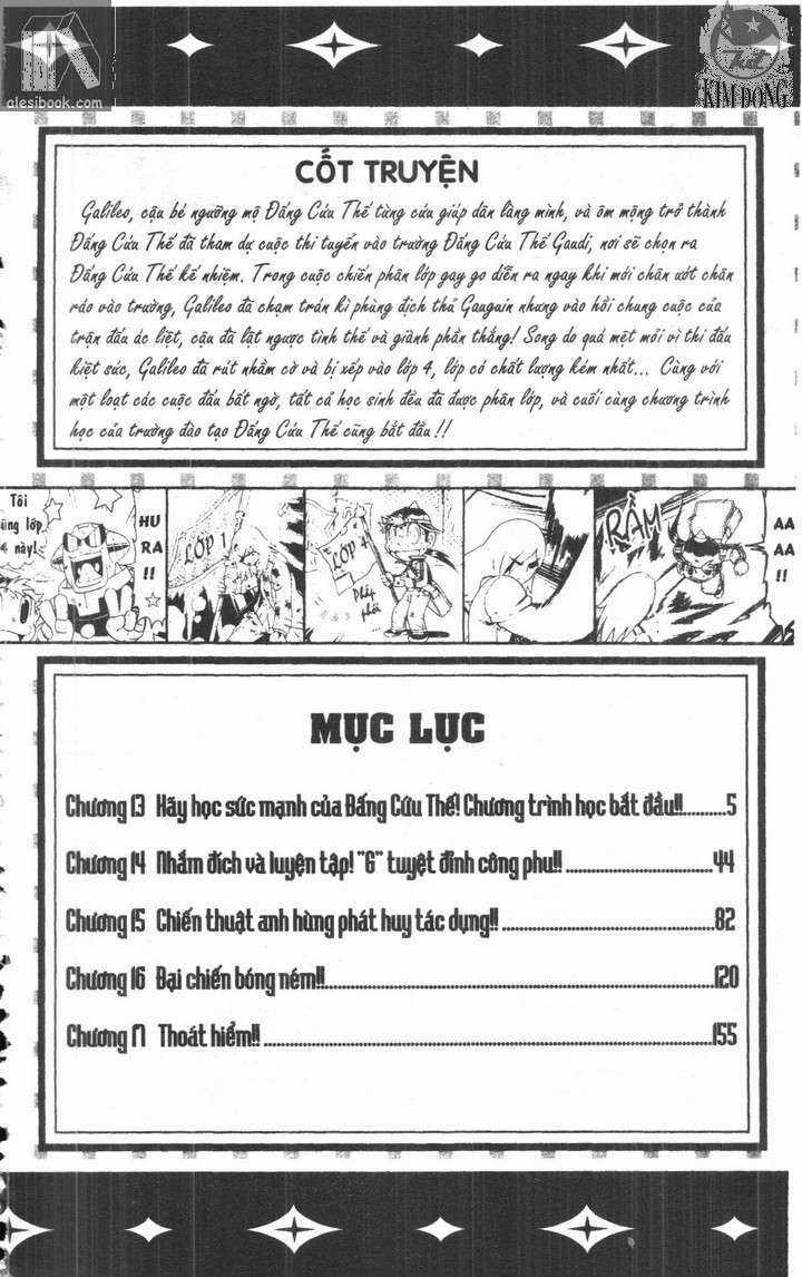 Tôi Là Galileo - Chapter 13 - Trang 4