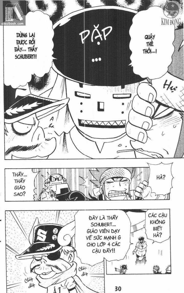 Tôi Là Galileo - Chapter 13 - Trang 31