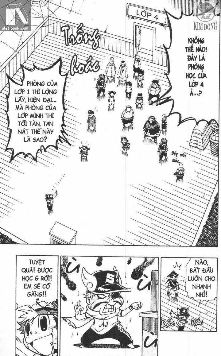 Tôi Là Galileo - Chapter 13 - Trang 34