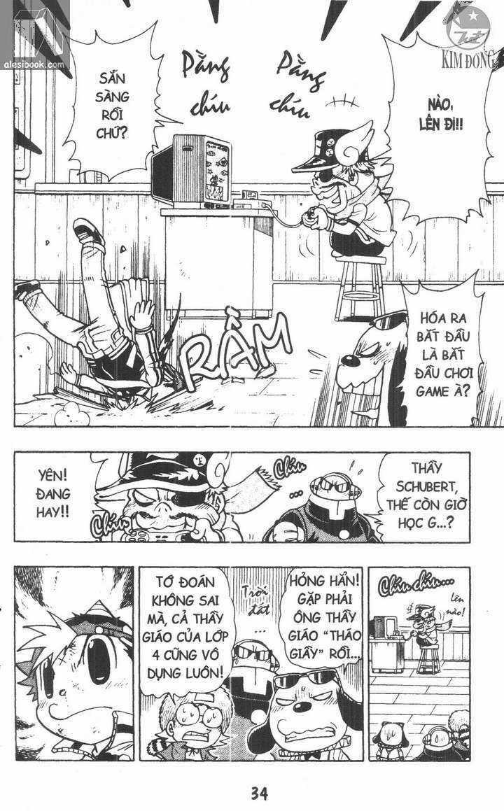 Tôi Là Galileo - Chapter 13 - Trang 35