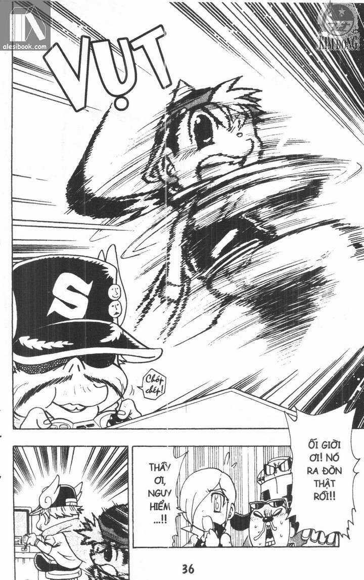 Tôi Là Galileo - Chapter 13 - Trang 37