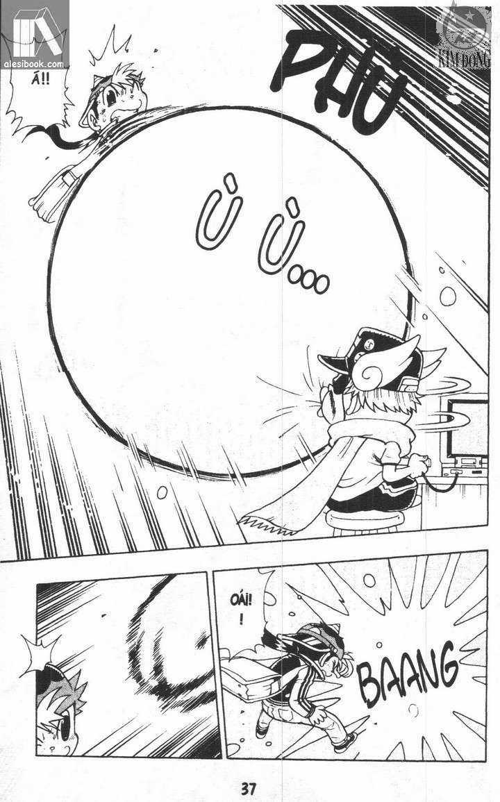 Tôi Là Galileo - Chapter 13 - Trang 38