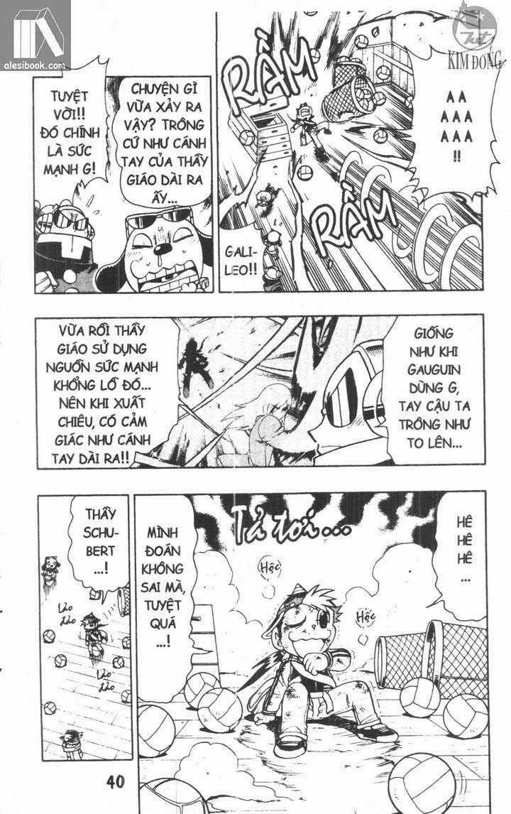 Tôi Là Galileo - Chapter 13 - Trang 41