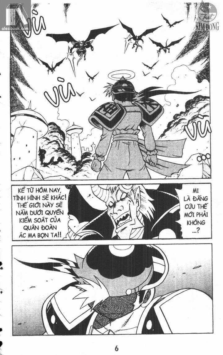 Tôi Là Galileo - Chapter 13 - Trang 6