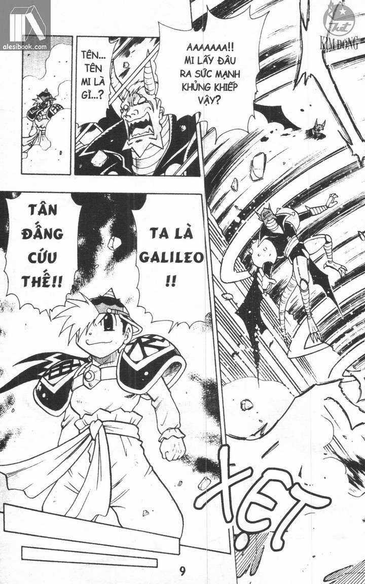 Tôi Là Galileo - Chapter 13 - Trang 9