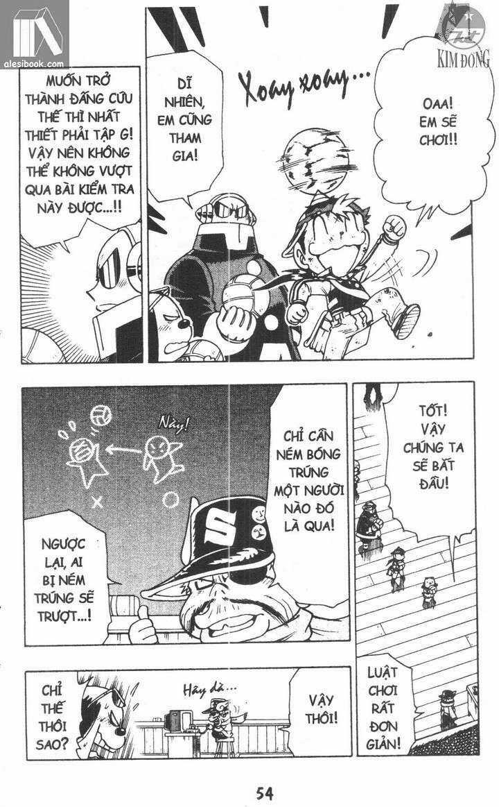 Tôi Là Galileo - Chapter 14 - Trang 11