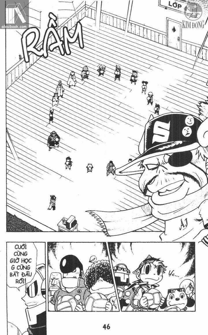 Tôi Là Galileo - Chapter 14 - Trang 3