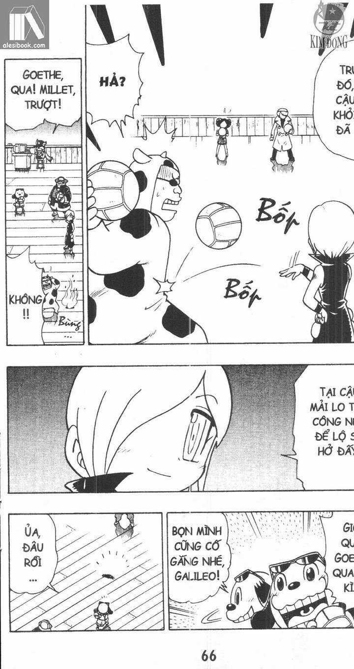 Tôi Là Galileo - Chapter 14 - Trang 23