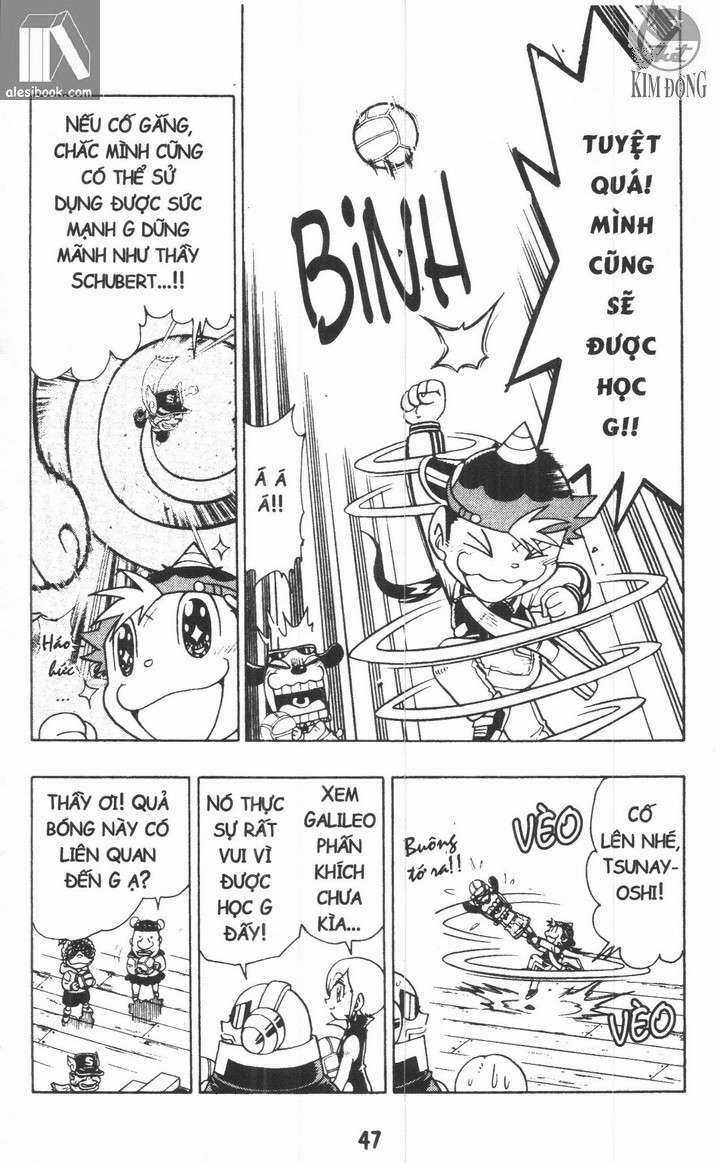 Tôi Là Galileo - Chapter 14 - Trang 4