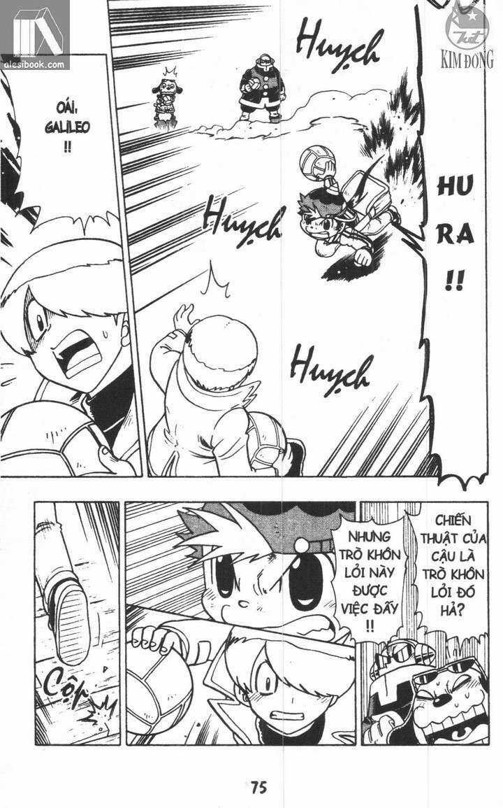 Tôi Là Galileo - Chapter 14 - Trang 32