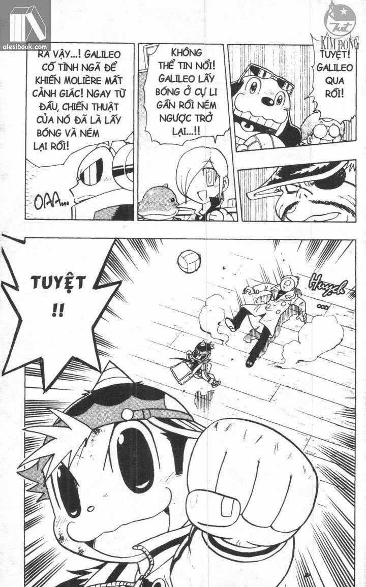 Tôi Là Galileo - Chapter 14 - Trang 38