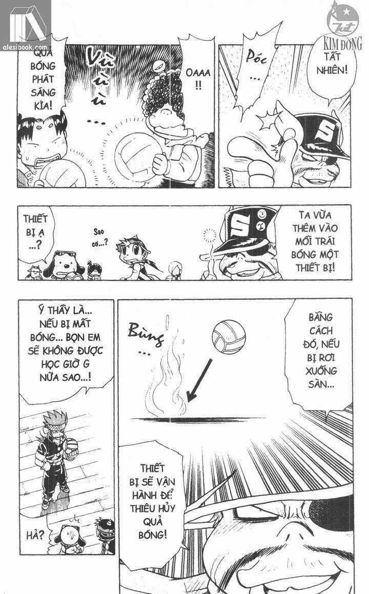 Tôi Là Galileo - Chapter 14 - Trang 5