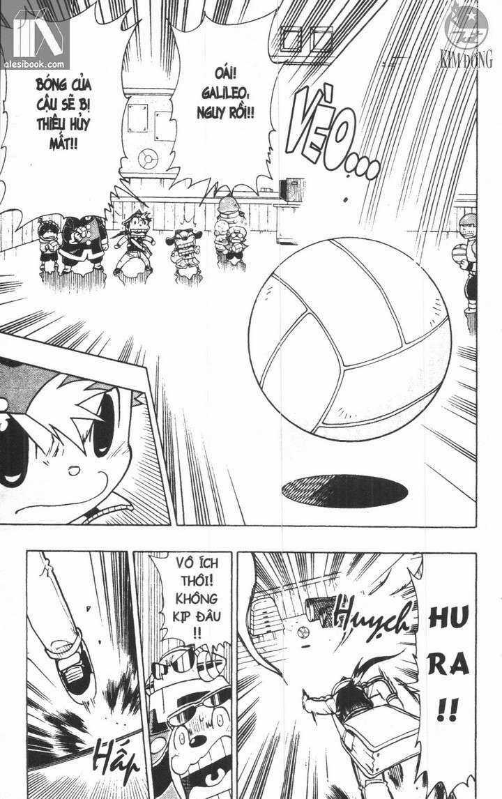 Tôi Là Galileo - Chapter 14 - Trang 6