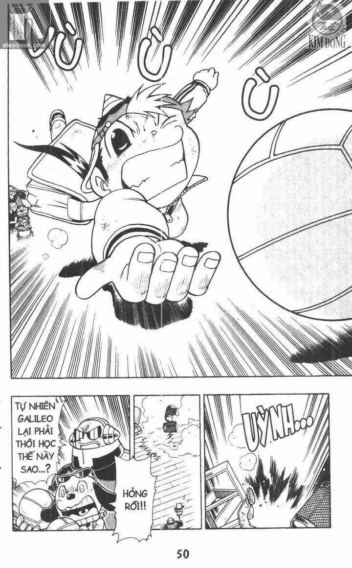 Tôi Là Galileo - Chapter 14 - Trang 7