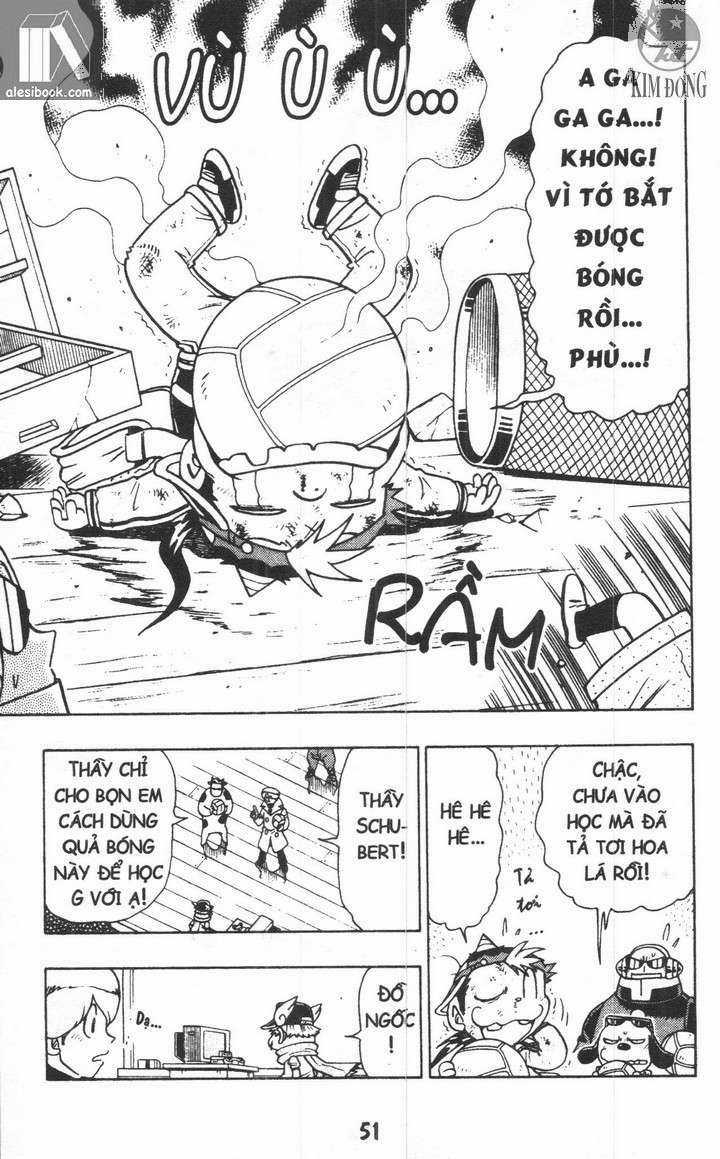 Tôi Là Galileo - Chapter 14 - Trang 8