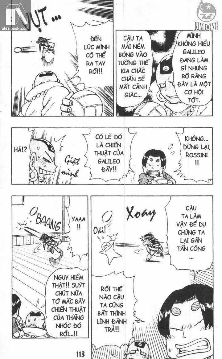 Tôi Là Galileo - Chapter 15.2 - Trang 12