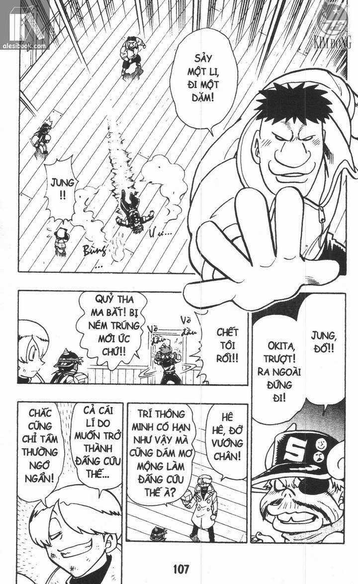 Tôi Là Galileo - Chapter 15.2 - Trang 6