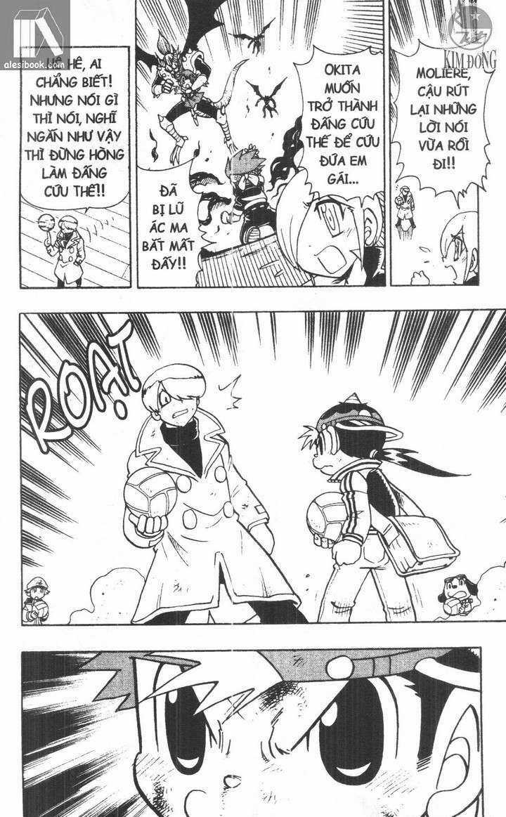 Tôi Là Galileo - Chapter 15.2 - Trang 7