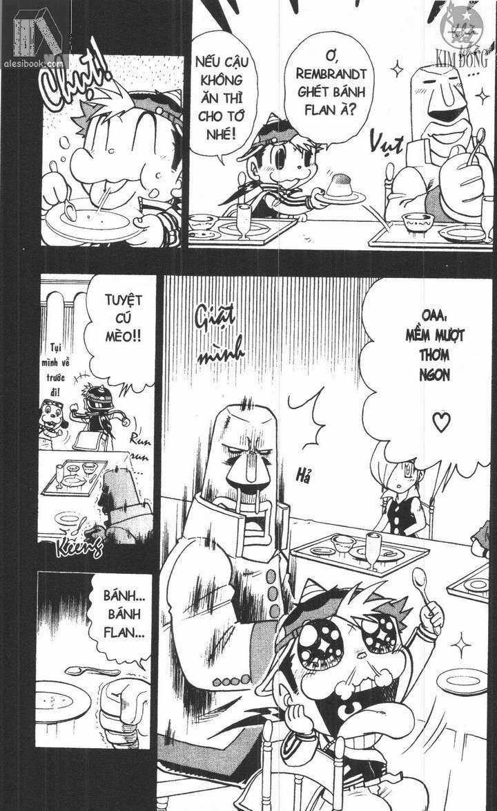 Tôi Là Galileo - Chapter 16.1 - Trang 8