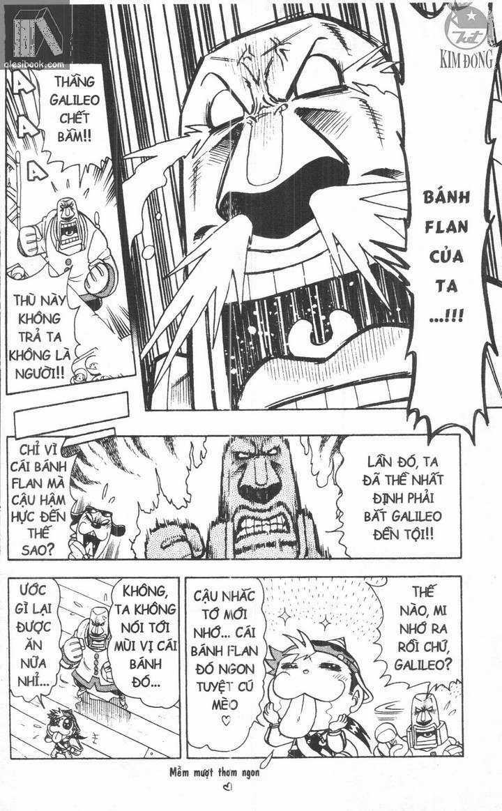 Tôi Là Galileo - Chapter 16.1 - Trang 9