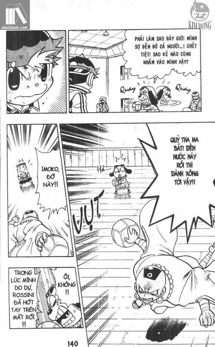 Tôi Là Galileo - Chapter 16.2 - Trang 1