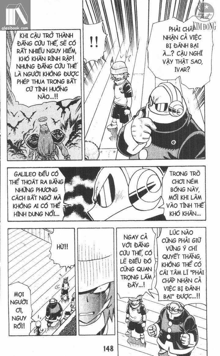 Tôi Là Galileo - Chapter 16.2 - Trang 9