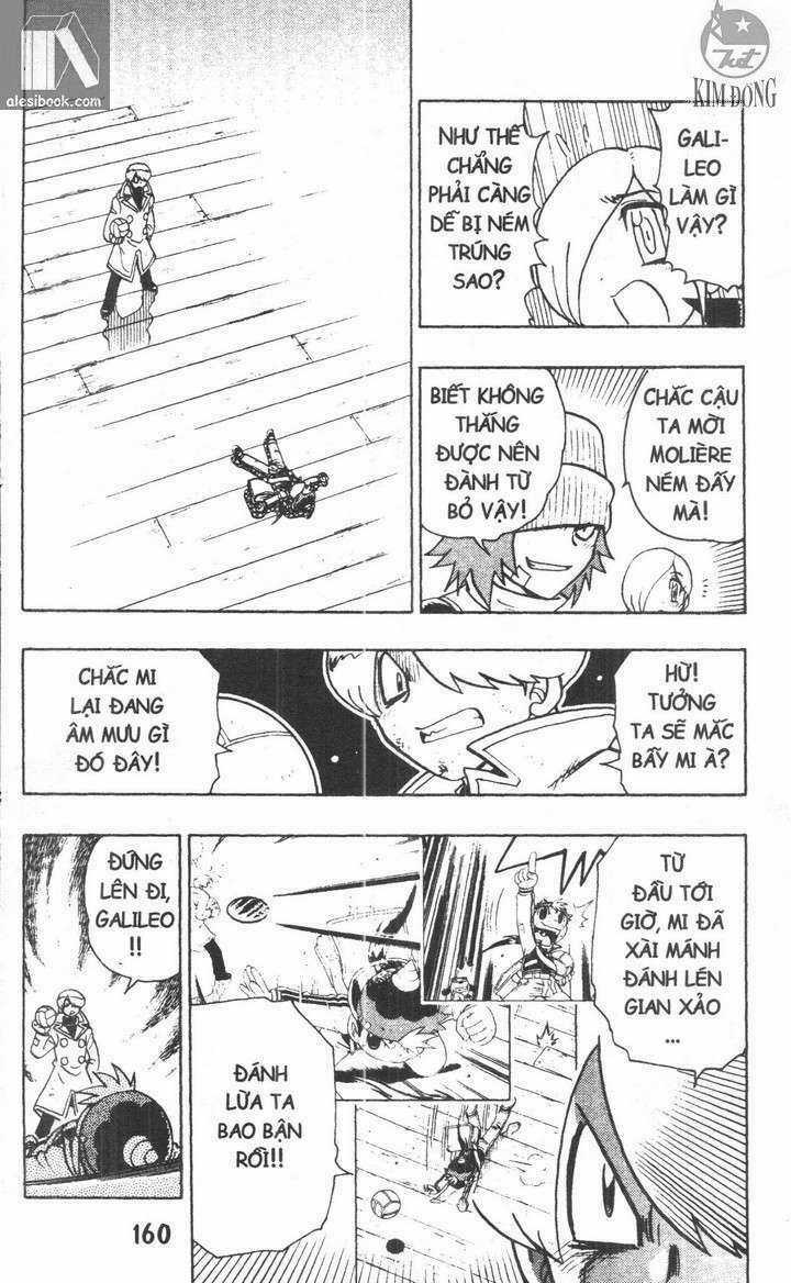 Tôi Là Galileo - Chapter 17.1 - Trang 6