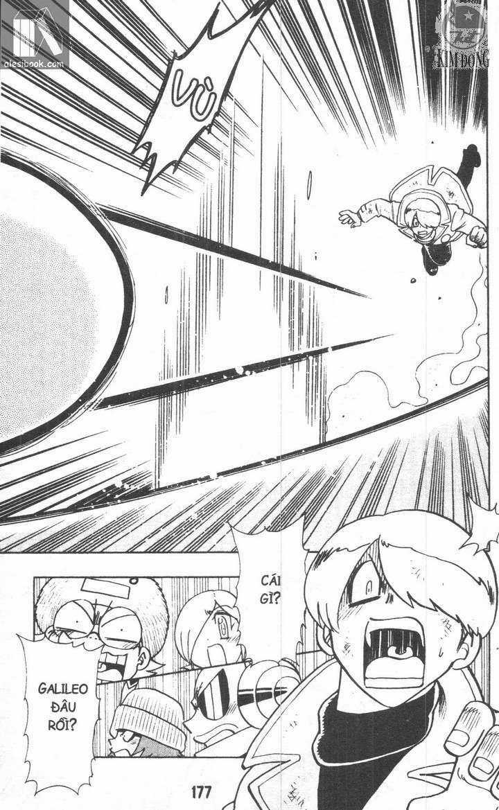 Tôi Là Galileo - Chapter 17.2 - Trang 3