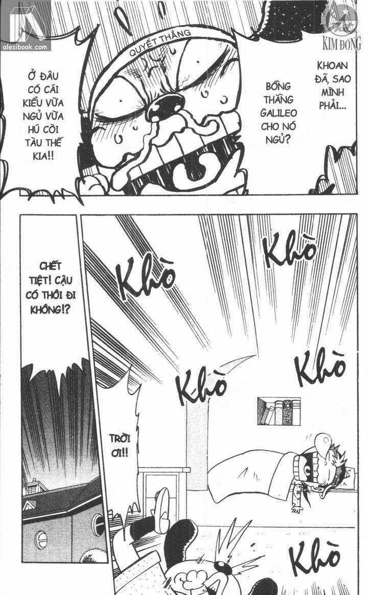 Tôi Là Galileo - Chapter 17.3 - Trang 6